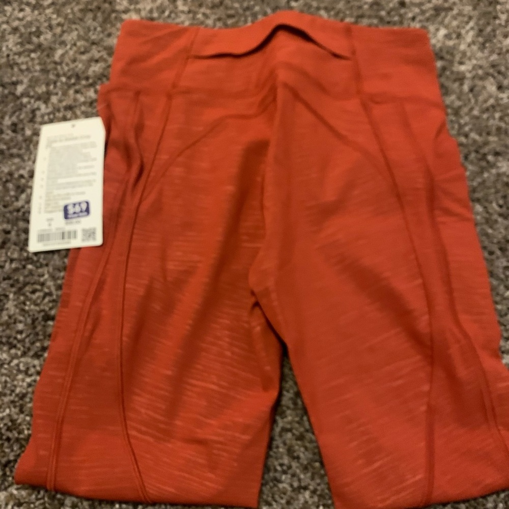 NWT lulu leggings